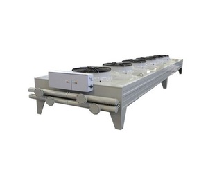 Hệ Thống Làm Mát Lắp Đặt Mái Nhà Máy Làm Mát Khô Để Làm Mát Ngâm Điện Môi - Product Image 6