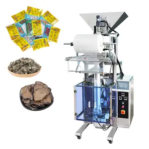 Mesin kemasan herbal kualitas makanan multifungsi untuk pengemasan tablet kapsul permen karet dll