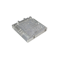 OEM Aluminium Dissipateur de Chaleur Fabricant de Radiateur de Voiture Boîtier Dissipateur de Chaleur pour Amplificateur