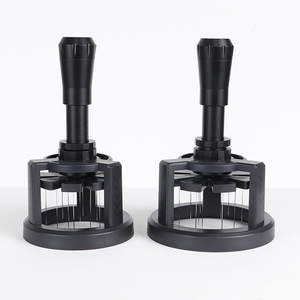 Nuevo Diseño 2026: Herramientas de Café, Accesorios para Espresso, Herramienta <span class=keywords><strong>WDT</strong></span> Giratoria Tipo Empuje para Máquina de Café Espresso - Product Image 3