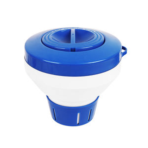 คลอรีนลอย3 "แท็บเล็ตเครื่องจ่ายสระว่ายน้ำเคมี7" สำหรับสระว่ายน้ำ - Product Image 3