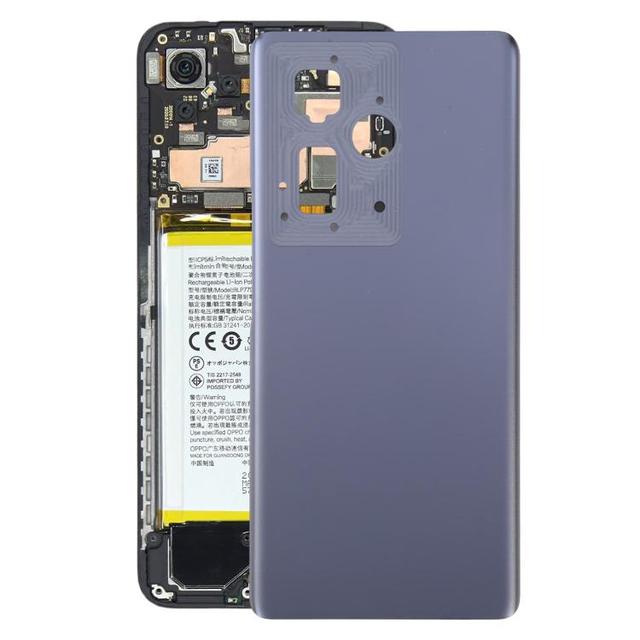 Factory Original Battery Back Covers Back Battery Cover Mobile Phone Spare Parts for vivo Y78+ 5G