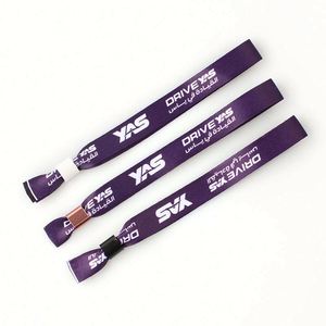 Venta Directa de Fábrica, Pulseras de Moda con Impresión por Sublimación al por Mayor para Eventos - Product Image 5