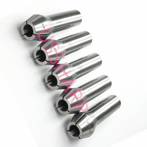Pinces de serrage à tirage pour tour CNC <span class=keywords><strong>SCHAUBLIN</strong></span> W20, <span class=keywords><strong>mandrin</strong></span> à pinces à bec long - Product Image 1