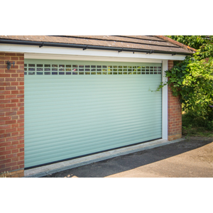 Vente en gros d'usine <span class=keywords><strong>de</strong></span> portes fenêtres roulantes métalliques <span class=keywords><strong>de</strong></span> sécurité automatique Volet roulant en aluminium - Product Image 1