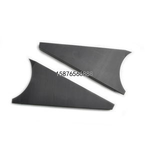 Placas triangulares de amortiguador de tinta Heidelberg para máquina de impresión offset SM74 XL75 CD74 SM102 CD102 - Product Image 5