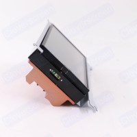 Lecteur vidéo de voiture Android 7 pouces pour Jaguar XF 2012-2015 écran tactile Support Fm/Usb/Aux système Gps stéréo de voiture