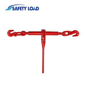 Dụng Cụ Kẹp Tải Xích Rèn Kiểu Retchet Màu Đỏ G80 - Product Image 2