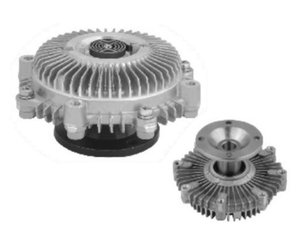 Embrague del Ventilador de Refrigeración del Motor 1621038050 Compatible con Toyota Celica Corona Pickup 4Runner 16210-38050 16210-38022 16210-38023 - Product Image 5