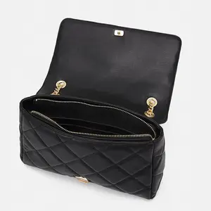 Purses Luxury Famous Brands Handbags Designer Chain Shoulder Crossbody Bag For Women Fashion Handle Handbag