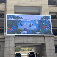 Affichage LED extérieur commercial P6 pour campagnes publicitaires, affichage numérique LED extérieur pour places publiques, panneaux d'affichage numériques LED pour acheteurs municipaux en Europe, usine