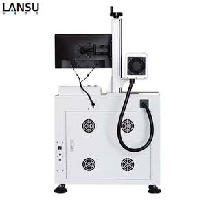 Venta Directa de Fábrica: Máquina de Marcado Láser de Fibra JPT M7 Mopa 60w 100w 200w 300w GZ para Grabado a Color en Metal - Product Image 4