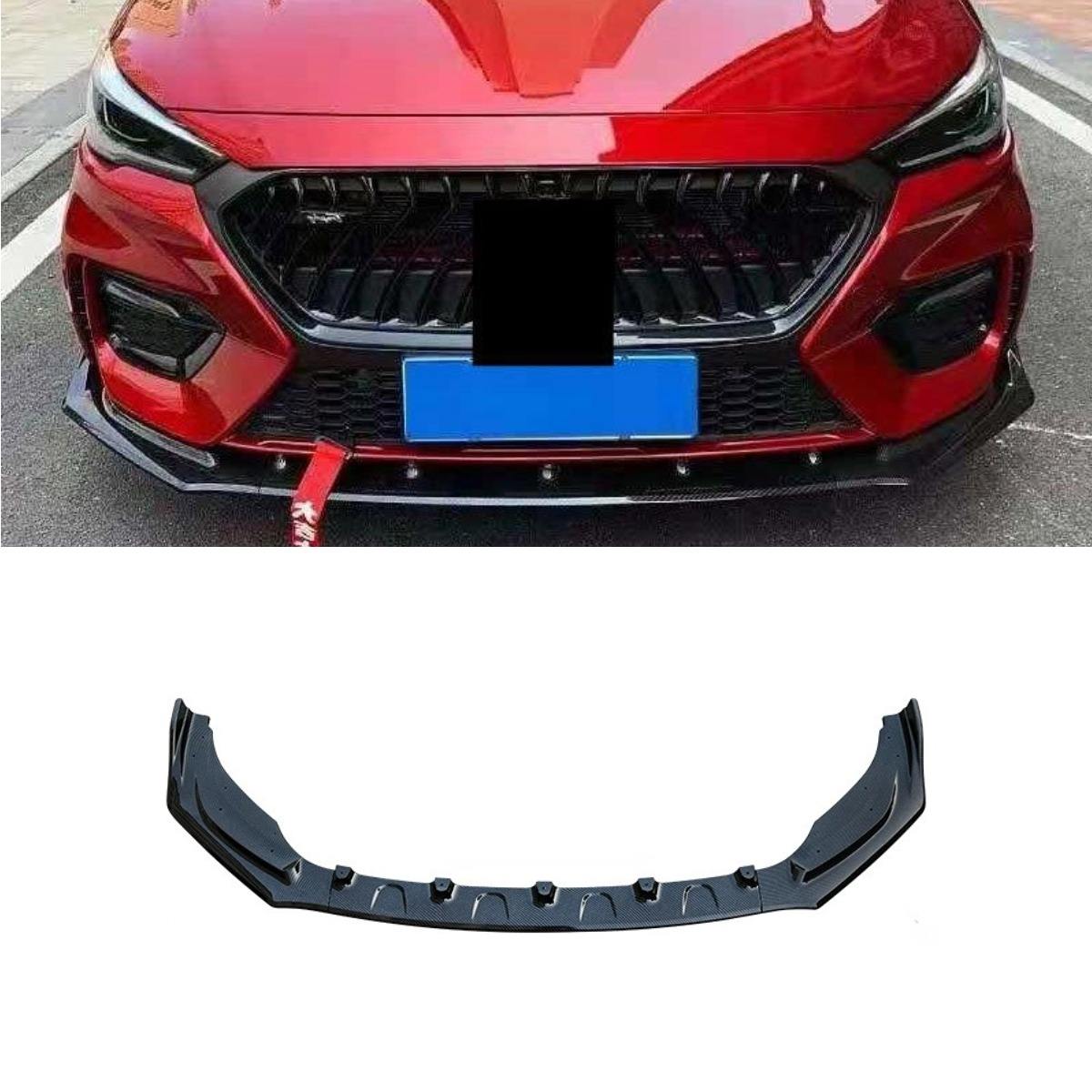 Aspect fibre de carbone