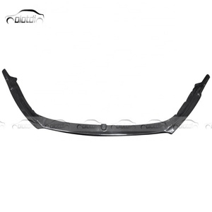 Difusor de Parachoques Trasero de Fibra de Carbono Completa para F-Type 2013-2016, Nuevo Kit de Carrocería de Alta Calidad en Negro - Product Image 2