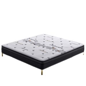 Modernes Queensize-Bett mit Hybrid-Matratze aus Beifuß gewebe für das Krankenhaus im Schlafzimmer zu Hause Verwenden Sie einen Fünf-Sterne-<span class=keywords><strong>Cooling</strong></span> Ridge in Hotel qualität - Product Image 5