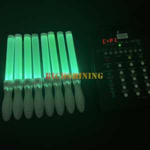 RICHSHINING Logotipo personalizado Control remoto Led Penlight Concert Stick Colorido Luminoso Kpop Fan Cheering stick Brillando en la oscuridad - Product Image 4