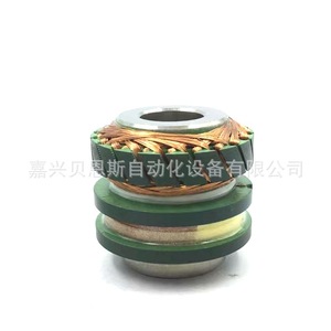 ตัวเข้ารหัสแบบหมุน Tamagawa Brx รุ่น Ts2640n141e172 ขนาด 12.5 มม. แบบ Incremental สำหรับมอเตอร์แขนหุ่นยนต์ - Product Image 4