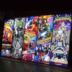 Nhôm A3 <span class=keywords><strong>LED</strong></span> <span class=keywords><strong>Backlit</strong></span> vải lightbox hồ sơ Poster Thiết kế hộp Đèn treo cài đặt hình ảnh hộp Đèn khung nhôm - Product Image 5