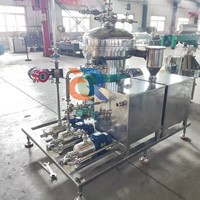 Séparateur à disques en latex de caoutchouc naturel pour centrifugeuse, pour la concentration et la purification automatiques et continues du latex
