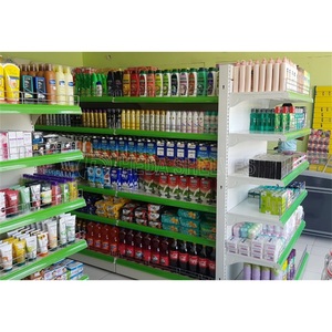 Equipo <span class=keywords><strong>de</strong></span> estanterías Gondola <span class=keywords><strong>de</strong></span> exhibición <span class=keywords><strong>de</strong></span> Metal tienda <span class=keywords><strong>de</strong></span> comestibles se <span class=keywords><strong>de</strong></span> los estantes <span class=keywords><strong>de</strong></span> los supermercados - Product Image 1