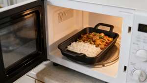 Cast Iron Single Set Meal Grilled <strong>Fish</strong> Rice Rectangular Commercial Korean Binaural Induction Cooker Striped Roasting <strong>Pot</strong> - Product Image 5