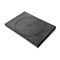 Boîte de rangement pour disque unique CD 14 mm, fine, pour jeux PS2, Crash Bandicoot, boîte en plastique, accessoires de jeu, étui pour PS2, PS3, PS4/5