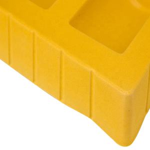 Bandeja blíster personalizada al por mayor con superficie flocada en colores PS para soporte interior de plástico para cosméticos - Product Image 3