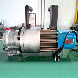 Cortadora de Varillas SPJX con Motor Eléctrico de 380V, Alto Nivel de Seguridad para Cortar Barras de Acero - Product Image 1