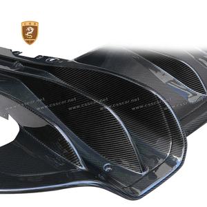 <span class=keywords><strong>Prix</strong></span> promotionnel fibre de carbone OEM Style lèvre de diffuseur arrière pour <span class=keywords><strong>Mclaren</strong></span> 540 570 <span class=keywords><strong>570s</strong></span> - Product Image 5