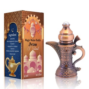 Perfume Opulento para <span class=keywords><strong>Hombre</strong></span>, Perfume Árabe de Oriente Medio para <span class=keywords><strong>Hombre</strong></span> y Mujer, Sin Alcohol, Fragancia de <span class=keywords><strong>Nicho</strong></span> de Larga Duración, 3 ml - Product Image 5