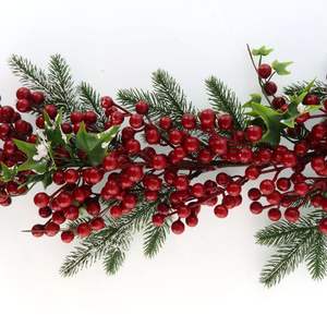 Offre Spéciale de noël Décorer Baies pick gros - Product Image 2