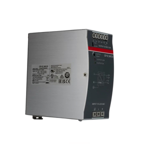 Nuevo controlador programable de fuente de alimentación de carril DIN de modo de interruptor <span class=keywords><strong>Cp</strong></span>-e 1SVR427034R0000 Original - Product Image 2
