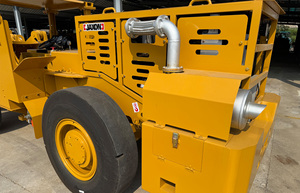 JS-2 desain baru dipasang di samping untuk LHD 4ton kapasitas beban bawah tanah 4ton Scooptram Loader Driver operasi efisiensi tinggi - Product Image 4