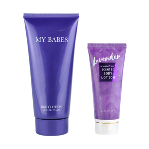 Custom Empty Eco Friendly Biodegradable Plastic PE Shampoo Bottle Hand Cream Body Lotion Soft Cosmetic Packaging Squeeze <strong>Tube</strong> - Product Image 2