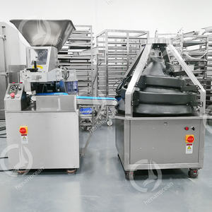 OCEAN <span class=keywords><strong>Machine</strong></span> à couper la pâte ronde entièrement automatique <span class=keywords><strong>Machine</strong></span> à mouler le petit pain à vapeur <span class=keywords><strong>de</strong></span> meilleure qualité - Product Image 5