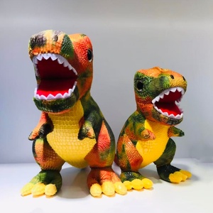 Peluche de Tigre Personalizado, Juguete de Peluche Suave de Color Blanco y Naranja, Muñeco de Peluche de 31 cm a 50 cm para Niños de 2 a 4 Años, Unisex - Product Image 2