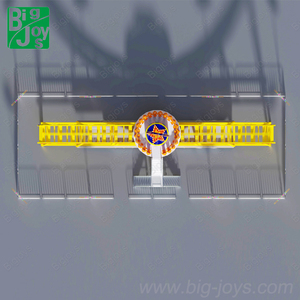 Attrazione Portatile per Luna Park: Rimorchio <span class=keywords><strong>UFO</strong></span> Volante per Bambini e Adulti in Vendita - Product Image 5