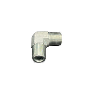 Conector Hidráulico en Ángulo Cónico Eaton Yonghua 90, 1T9-SP con Rosca JIC, Hecho de Acero al Carbono, Tamaño Estándar - Product Image 5
