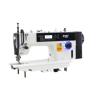 จักรเย็บผ้าอุตสาหกรรมแบบดิจิตอล รุ่น DT-Q8-5490-7-D3 DOIT Intelligent Differential Feed Flat Lockstitch สำหรับงานตัดเย็บเสื้อผ้า ราคา - Product Image 1
