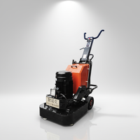 Machine à meuler le béton Merrock 15KW, moteur 380V/440V, 480kg, semi-automatique, largeur de travail 700*700mm, garantie 1 an