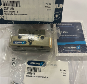 Nouveau produit phare : Pince pneumatique d'origine allemande PGN-plus 50-2 0371149 à prix compétitif - Product Image 3