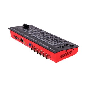 Thiết Bị Phòng Thu Hds6105p 4 Kênh Live Streaming Pip T-Bar Kim Loại HD Video Sản Xuất Thiết Bị Phòng Thu Cho Đài Phát Thanh Truyền Hình - Product Image 3