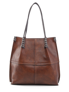 Nouveaux sacs fourre-tout de créateur tendance, sacs à bandoulière en cuir PU de haute qualité, sacs à main et pochettes de luxe décontractés pour femmes - Product Image 2