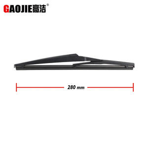 Bras d'essuie-glace arrière Gaojie 240 mm pour Hyundai Ix25 à partir de 2014, ensemble d'essuie-glace de pare-brise de voiture - Product Image 3