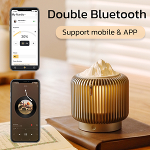 Weslamic Nurdio Thông Minh Azan Đồng Hồ Loa Toàn Cầu Thành Phố Thời gian Cầu Nguyện Pin Có Thể Sạc Lại Ánh Sáng Ban Đêm Cho Nhà Phòng Ngủ Cho - Product Image 3