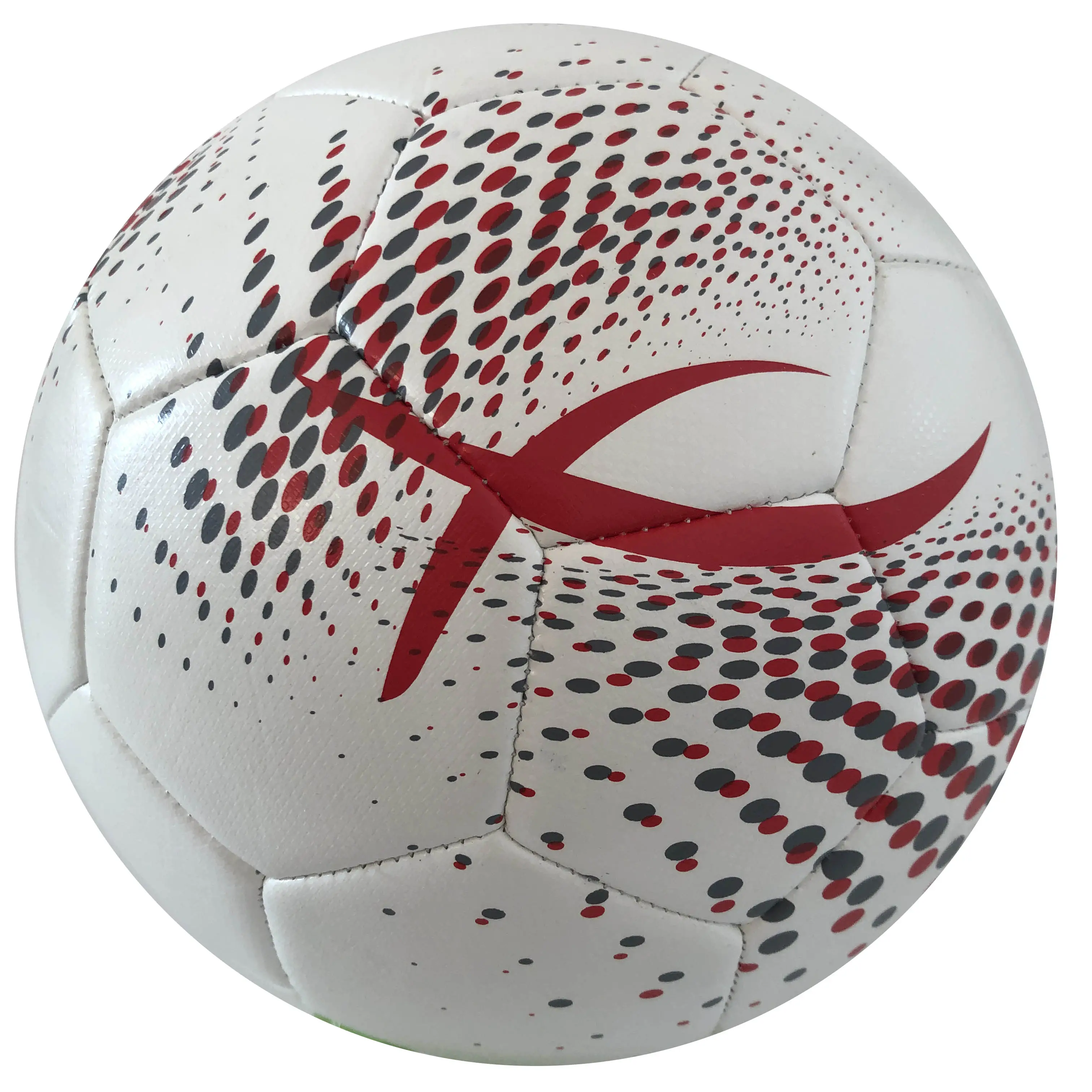Actearlier Custom Groothandel Wit Voetbal Maat 5 Voetbal Bal Met Textuur Oppervlak Maat 4 Voetbal Met Gedrukt Logo