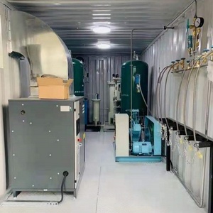 Équipement de production d'oxygène à faible coût 0,5-1500 Nm3/h Système mobile d'extraction d'oxygène par membrane pour l'oxygène - Product Image 5