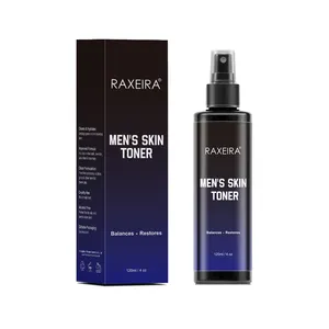 Wholesale Men's Wash Care My Serum Natural Oem Skin Private Label Hydrating Face Wash And Toner For Face Men's Toner
