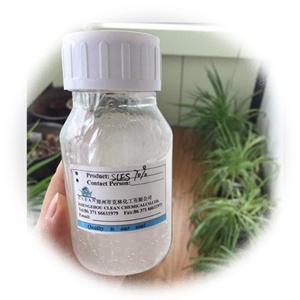 SLES 28 % <span class=keywords><strong>liquide</strong></span> à faible teneur en aluminium (sodium lauryl éther sulfate) à prix abordable, disponible à la vente - Product Image 5