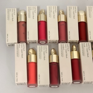 Blush Liquido Minerale Vegano di Alta Qualità, Impermeabile, Naturale, a Lunga Durata, Opaco, per Pelle Chiara - Product Image 3